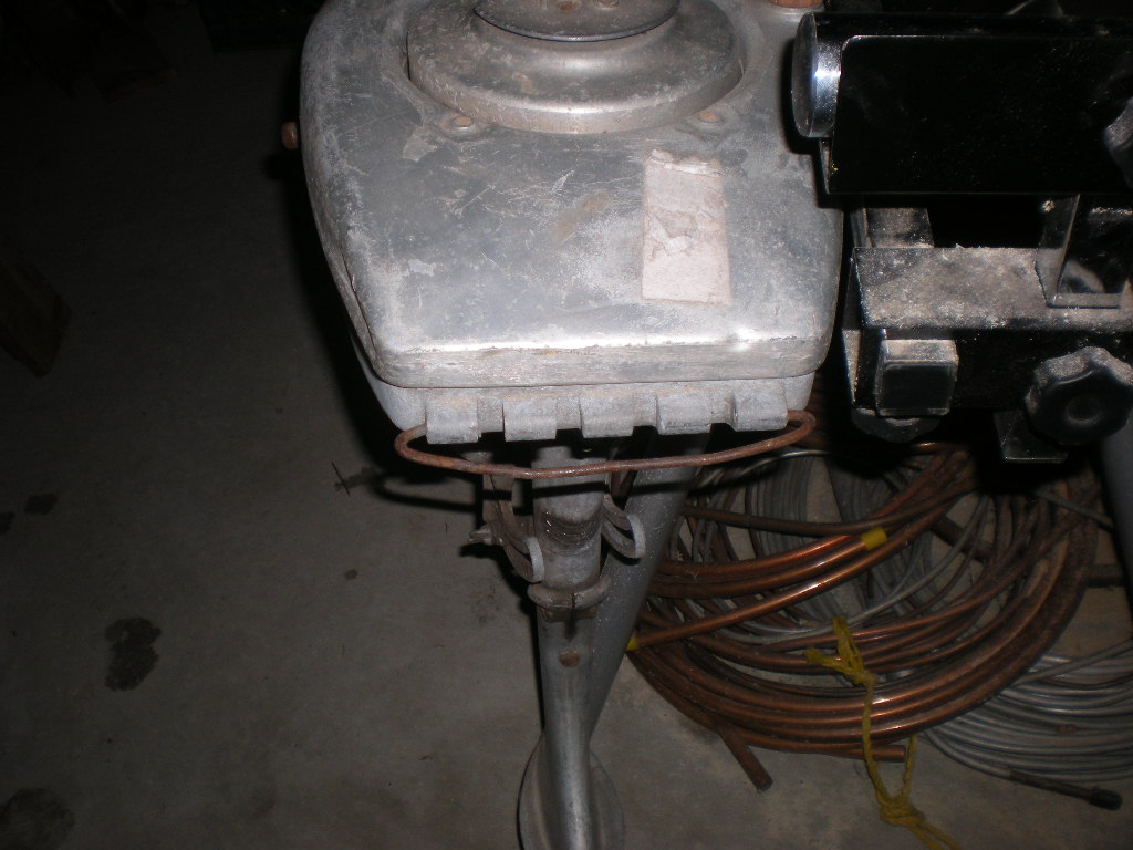 Sea King Motor ID. Antique Outboard Motor Club,Inc